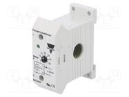 Module: current monitoring relay; AC current; 10÷40VDC; analogue CARLO GAVAZZI