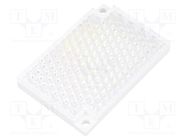 Reflector; 40x60x8mm; -20÷60°C; M3 x2; ER; IP69K CARLO GAVAZZI