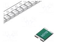 Fuse: PTC polymer; 1.1A; Imax: 100A; SMD; 0ZCF; 2920 BEL FUSE