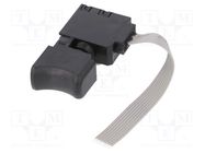 Switch: push-button; OFF-(ON),ON-ON; Leads: lead x8; 56x16x32.7mm OMRON Electronic Components