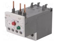 Thermal relay; Auxiliary contacts: NO + NC; 22÷32A; -5÷60°C; IP20 LS ELECTRIC
