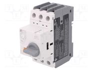 Motor breaker; 0.06kW; 220÷690VAC; for DIN rail mounting; IP20 LS ELECTRIC