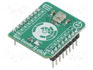 Click board; prototype board; Comp: AEDR-8300; opto encoder; 5VDC MIKROE