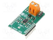 Click board; prototype board; Comp: LM311; inductance meter; 5VDC MIKROE