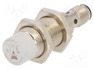 Sensor: inductive; OUT: NPN / NC; 0÷8mm; 10÷36VDC; M18; IP67; 200mA CARLO GAVAZZI