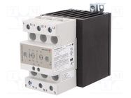 Relay: solid state; 40A; Uswitch: 42÷660VAC; 3-phase; -40÷70°C CARLO GAVAZZI