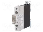 Relay: solid state; Ucntrl: 20÷275VAC; 20A; 24÷240VAC; RGC1; IP20 CARLO GAVAZZI