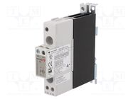 Relay: solid state; Ucntrl: 20÷275VAC; 20A; 24÷240VAC; RGC1; IP20 CARLO GAVAZZI