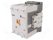 Contactor: 3-pole; NO x3; Auxiliary contacts: NO + NC; 24VDC; 130A LS ELECTRIC