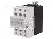 Relay: solid state; 20A; Uswitch: 42÷660VAC; 3-phase; -40÷70°C CARLO GAVAZZI