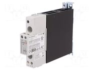 Relay: solid state; Ucntrl: 4÷32VDC; 30A; 42÷600VAC; RGC1; 1-phase CARLO GAVAZZI