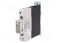 Relay: solid state; Ucntrl: 20÷275VAC; 20A; 42÷600VAC; RGC1; IP20 CARLO GAVAZZI