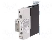 Relay: solid state; Ucntrl: 20÷275VAC; 20A; 42÷600VAC; RGC1; IP20 CARLO GAVAZZI