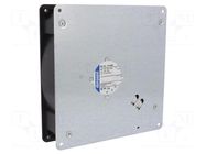 Fan: DC; blower; 24VDC; 180x180x40mm; 86.4m3/h; 58dBA; ball; 2550rpm EBM-PAPST