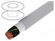 Wire: control cable; ÖLFLEX® FD CLASSIC 810; 34G1mm2; PVC; grey LAPP