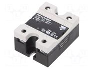 Relay: solid state; Ucntrl: 4÷32VDC; 50A; 42÷530VAC; RM1; 1-phase CARLO GAVAZZI
