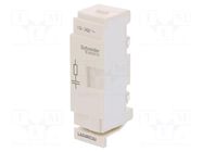 Surge arrester; RC element; side; -25÷55°C; 110÷250VAC SCHNEIDER ELECTRIC