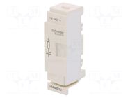 Surge arrester; RC element; side; -25÷55°C; 110÷250VAC SCHNEIDER ELECTRIC