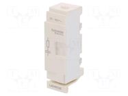 Surge arrester; RC element; side; -25÷55°C; 24÷48VAC SCHNEIDER ELECTRIC