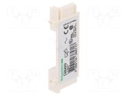 Surge arrester; varistor; front; -25÷55°C; 110÷250VAC; TeSys D SCHNEIDER ELECTRIC