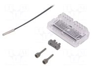 Sensor: fiber-optic; Range: 0÷420mm; IP67; Len: 2m; Housing: Ø3 PANASONIC
