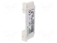 Surge arrester; varistor; front; -25÷55°C; 50÷127VAC; TeSys D SCHNEIDER ELECTRIC