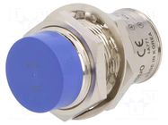 Sensor: inductive; OUT: 2-wire NO; 0÷25mm; 10÷30VDC; M30; IP67 AUTONICS