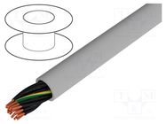 Wire; ÖLFLEX® CLASSIC 110; 21G1.5mm2; unshielded; 300V,500V; Cu LAPP