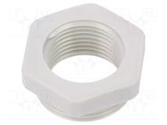 Reduction of threads for glands; Int.thread: M20; polyamide OBO BETTERMANN