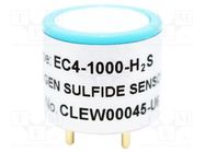 Sensor: gas; hydrogen sulfide (H2S); Range: 0÷1000ppm AMPHENOL SGX SENSORTECH