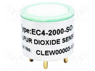 Sensor: gas; Sulphur dioxide (SO2); Range: 0÷2000ppm AMPHENOL SGX SENSORTECH