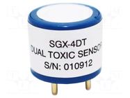 Sensor: gas; hydrogen sulfide (H2S),carbon monoxide (CO) AMPHENOL SGX SENSORTECH