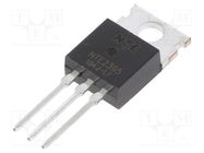 Transistor: N-MOSFET; unipolar; 60V; 36A; Idm: 200A; 150W; TO220 NTE Electronics