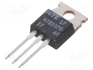 Transistor: N-MOSFET; unipolar; 600V; 3.9A; Idm: 25A; 125W; TO220 NTE Electronics