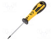 Screwdriver; Torx®; TX07; Dextro; Blade length: 70mm C.K