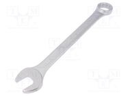 Wrench; combination spanner; 22mm; Overall len: 260mm C.K