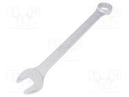 Wrench; combination spanner; 20mm; Overall len: 240mm C.K