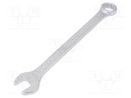 Wrench; combination spanner; 13mm; Overall len: 170mm C.K