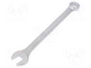 Wrench; combination spanner; 10mm; Overall len: 140mm C.K