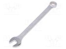 Wrench; combination spanner; 8mm; Overall len: 120mm C.K