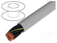 Wire; ÖLFLEX® CLASSIC 110; 41G0.75mm2; unshielded; 300V,500V; Cu LAPP