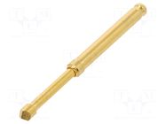 Test needle; Spring compression: 5mm; 7mm; Min.pitch: 4mm; 3A TEKON