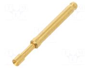 Test needle; Spring compression: 4.5mm; 5.6mm; Min.pitch: 4mm; 5A TEKON