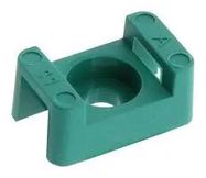 METAL DETECTABLE SCREW MOUNT, 0.6"