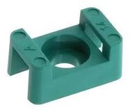 METAL DETECTABLE SCREW MOUNT, 0.6"