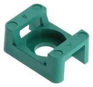 METAL DETECTABLE SCREW MOUNT, 0.9"