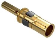 D SUB CONTACT, SOCKET, CRIMP, SIZE 16