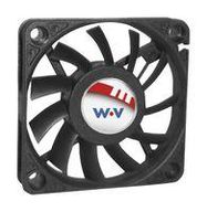 AXIAL FAN, 60MM, 12VDC, 19.9CFM, 37DBA