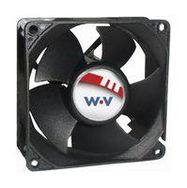 AXIAL FAN, 80MM, 12VDC, 86.7CFM, 54DBA