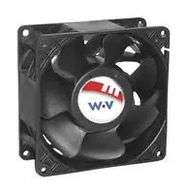 AXIAL FAN, 92MM, 12VDC, 109.2CFM, 58DBA